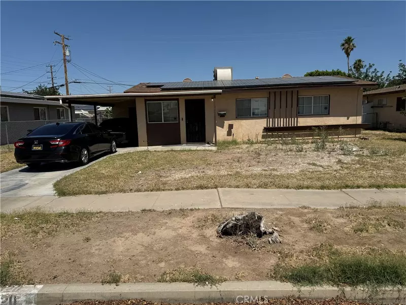 320 S 1st ST, Blythe, CA 92225