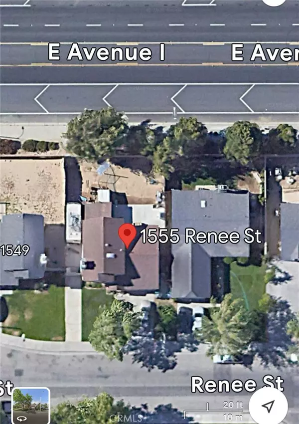 Lancaster, CA 93535,1555 Renee ST