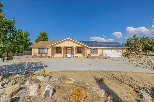 21414 Lutie AVE, Mojave, CA 93501