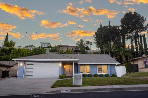 11615 Baird AVE, Porter Ranch, CA 91326