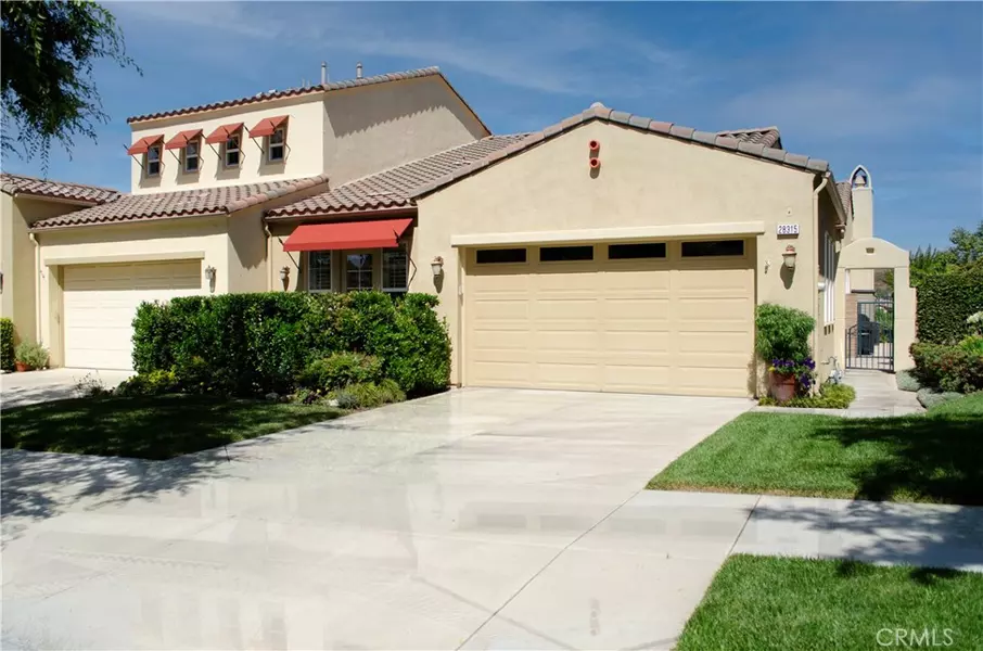 28315 River Trail LN, Valencia, CA 91354