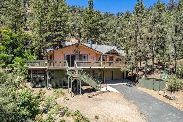 2101 Pinewood CT, Pine Mountain Club, CA 93222