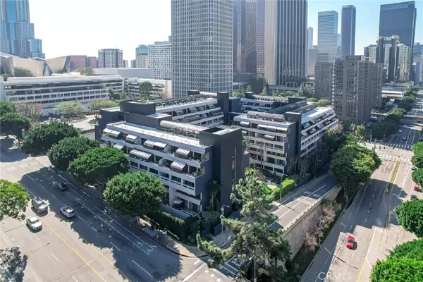 880 W 1st ST #317, Los Angeles, CA 90012