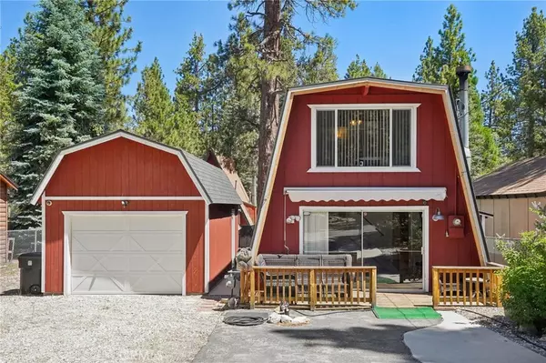 1009 Sugarloaf BLVD, Big Bear City, CA 92314