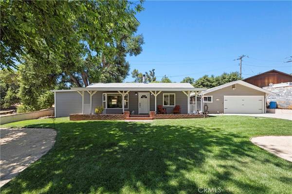 13225 Chrisco ST, Agua Dulce, CA 91390