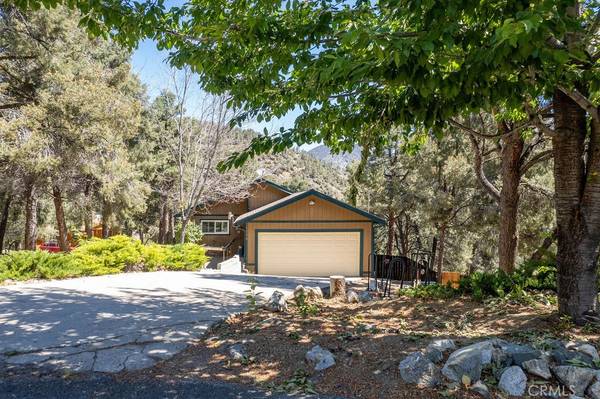 14205 Delta LN, Pine Mountain Club, CA 93222