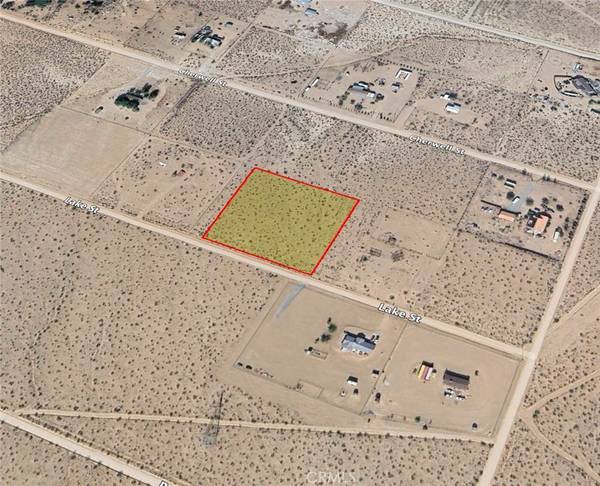 0 Lake St, Lucerne Valley, CA 92356