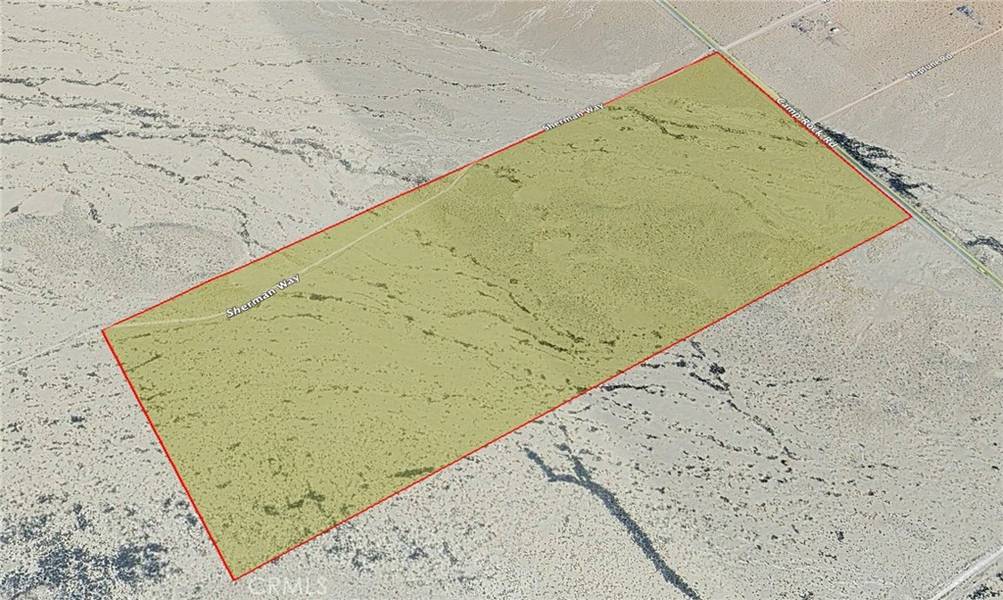 0 Camp Rock Rd & Sherman Way, Lucerne Valley, CA 92356