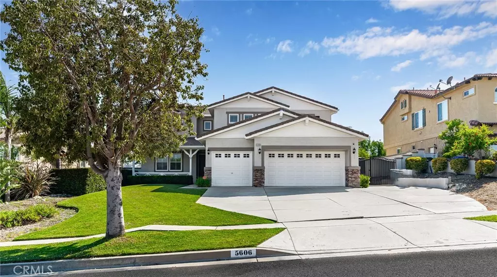 5606 E Overlook DR, Rancho Cucamonga, CA 91739