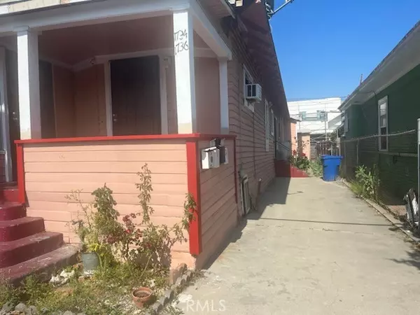 1734 S Berendo, Los Angeles, CA 90006