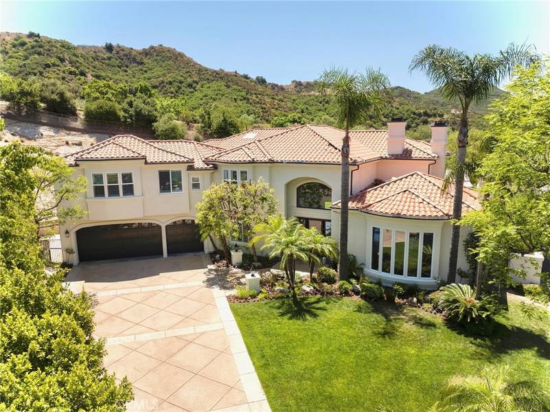 3008 Mountain Park DR, Calabasas, CA 91302