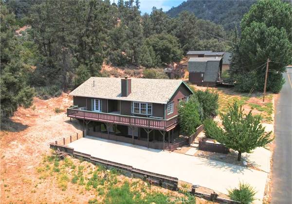 2617 Nadelhorn PL, Pine Mountain Club, CA 93225