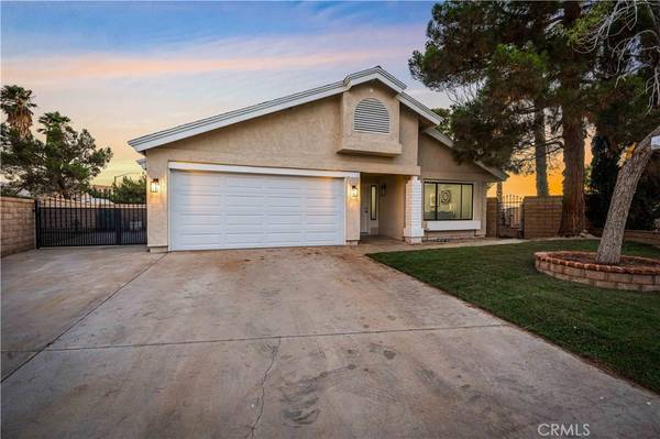 2506 Saltbush CT, Palmdale, CA 93550