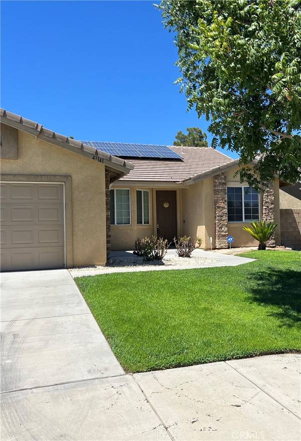 Lancaster, CA 93536,43141 Ruth LN