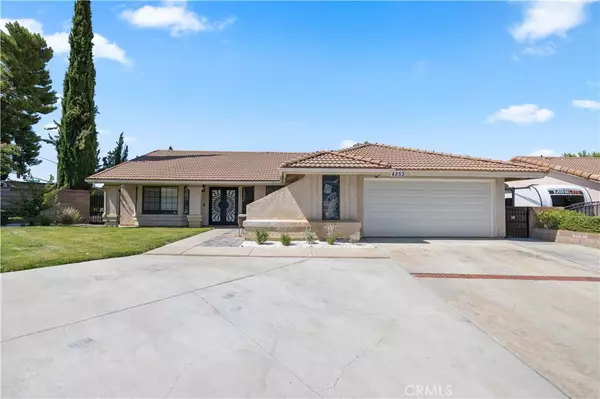 Palmdale, CA 93551,4853 Paseo Fortuna