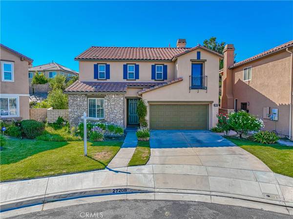 27208 Scotch Pine PL, Canyon Country, CA 91387