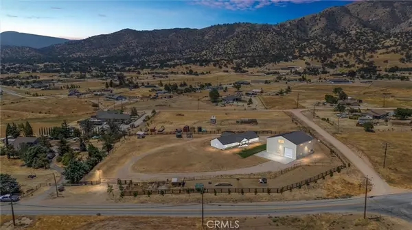 Tehachapi, CA 93561,21736 Pinon Canyon RD