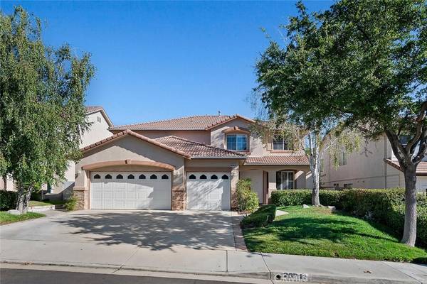 25711 Hood WAY, Stevenson Ranch, CA 91381