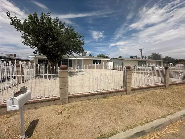 1585 Edwards AVE, Rosamond, CA 93560