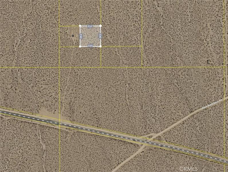 0 N/W Black Butte Basin/Railroad, Palmdale, CA 93591