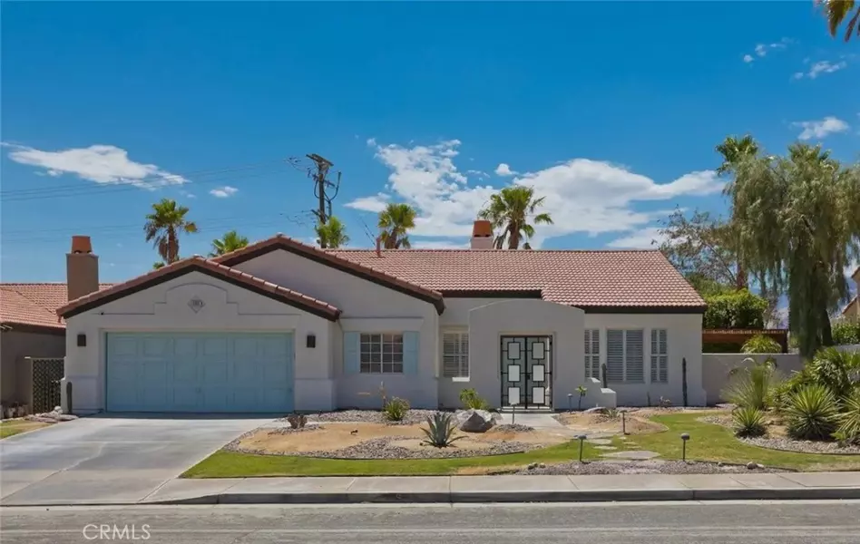 1105 E Via Via San Michael RD, Palm Springs, CA 92262