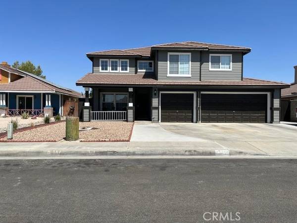 43246 Darby ST, Lancaster, CA 93535