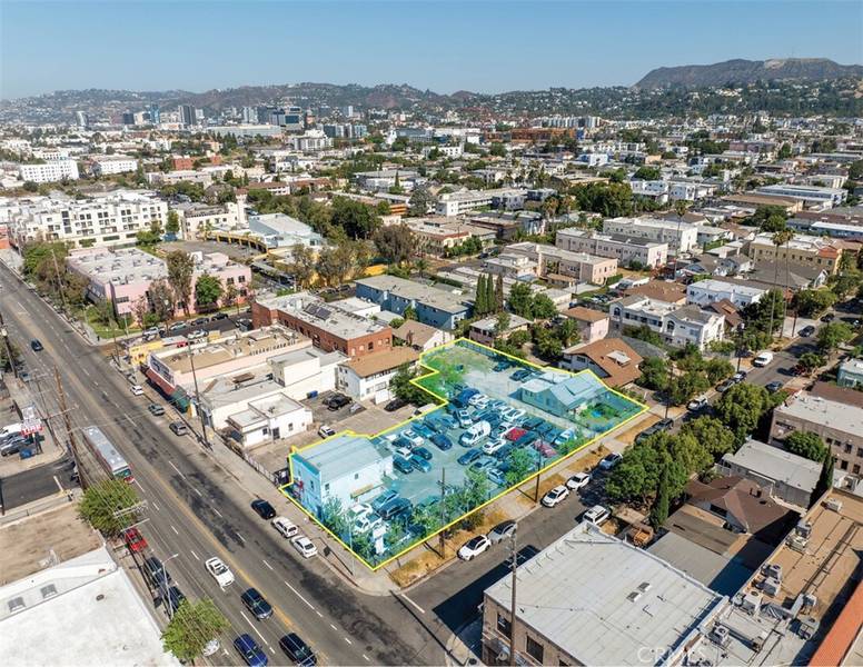 5151 Santa Monica BLVD, Los Angeles, CA 90029