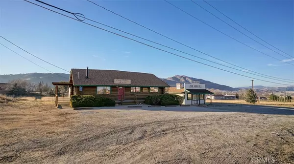 21069 Woodford Tehachapi Rd, Tehachapi, CA 93561