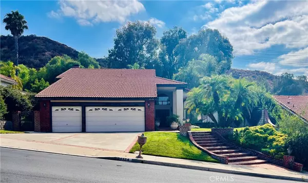 21124 Mill Ridge DR, Saugus, CA 91350