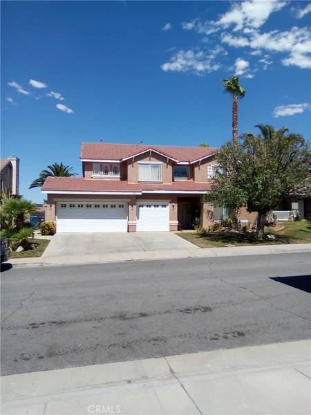 4019 De Anza DR, Palmdale, CA 93551