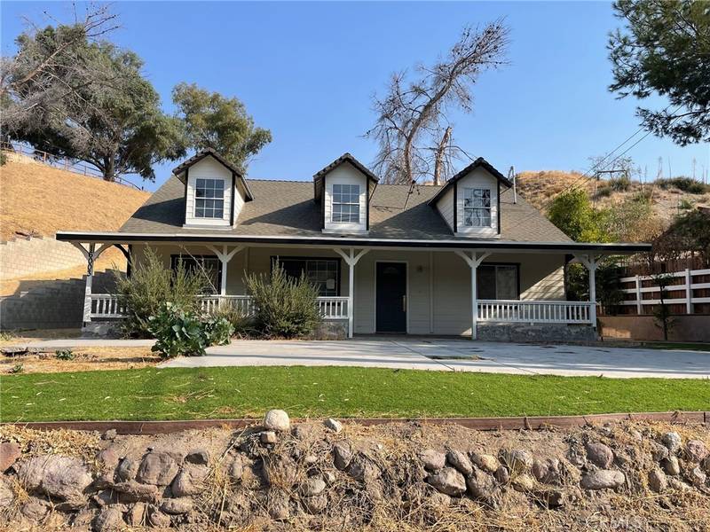 16003 Baker Canyon RD, Canyon Country, CA 91390