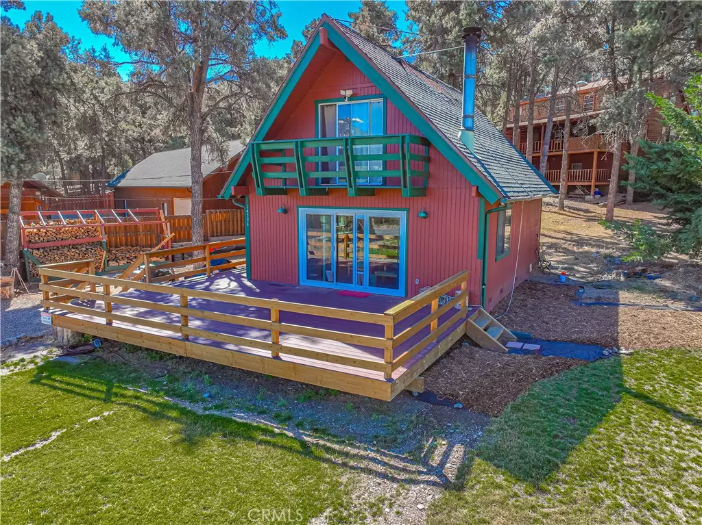 Pine Mountain Club, CA 93225,14536 Voltaire DR