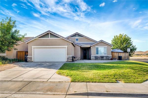 3111 Desert Moon AVE, Rosamond, CA 93560