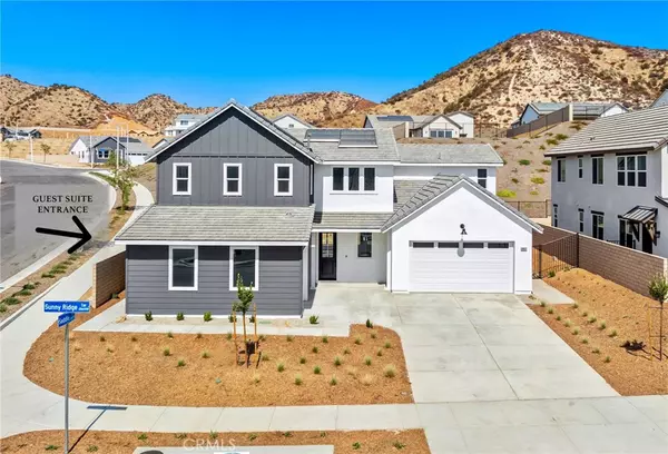 28631 Sunny Ridge TER, Castaic, CA 91384