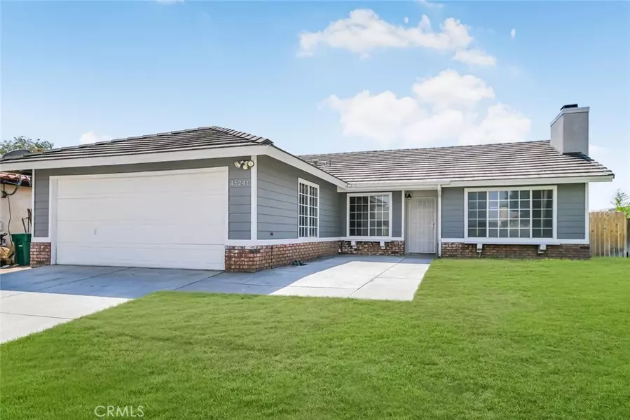 45241 18th ST E, Lancaster, CA 93535