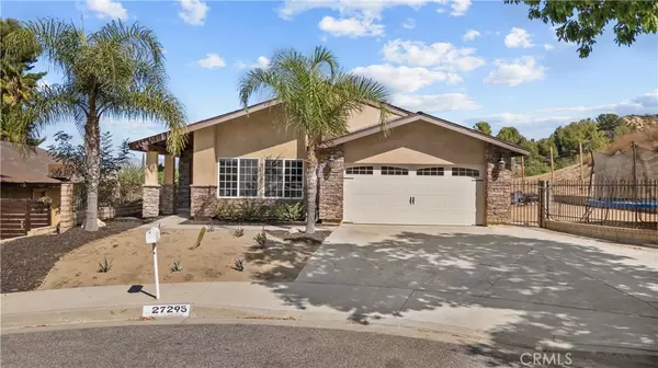 27295 Via Marcia, Saugus, CA 91350