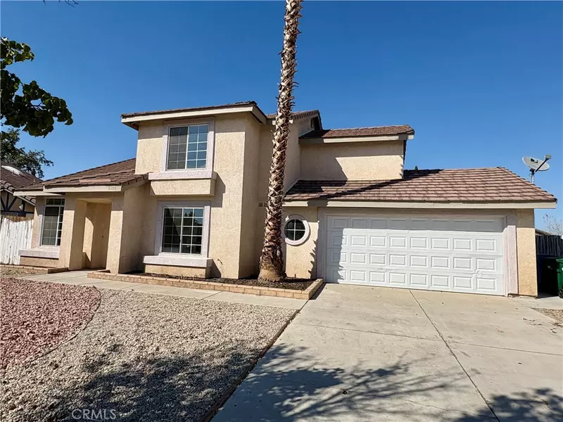 5309 Saint Laurent PL, Palmdale, CA 93552