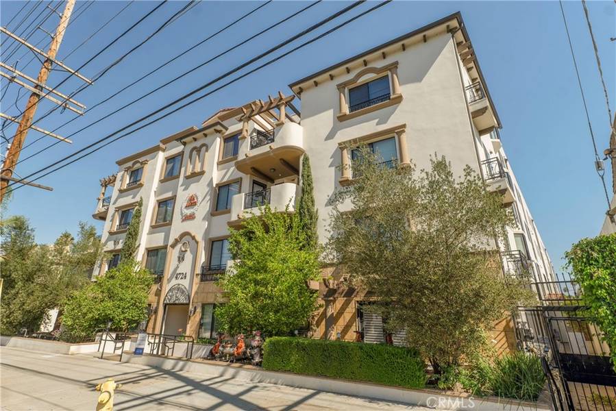 4724 Kester AVE #406, Sherman Oaks, CA 91403