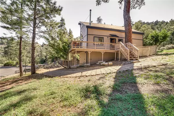 Pine Mountain Club, CA 93222,1605 Freeman DR