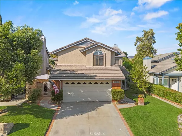 21615 Farmington LN, Saugus, CA 91350