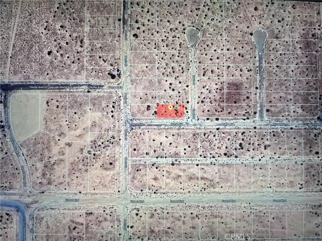 California City, CA 93505,0 106Th ST