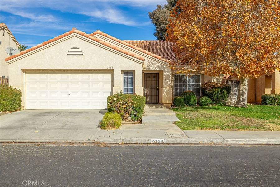 2153 Scott AVE, Palmdale, CA 93550