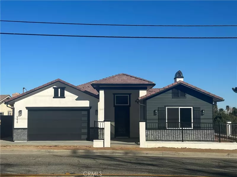 5629 W Avenue M-8, Palmdale, CA 93551