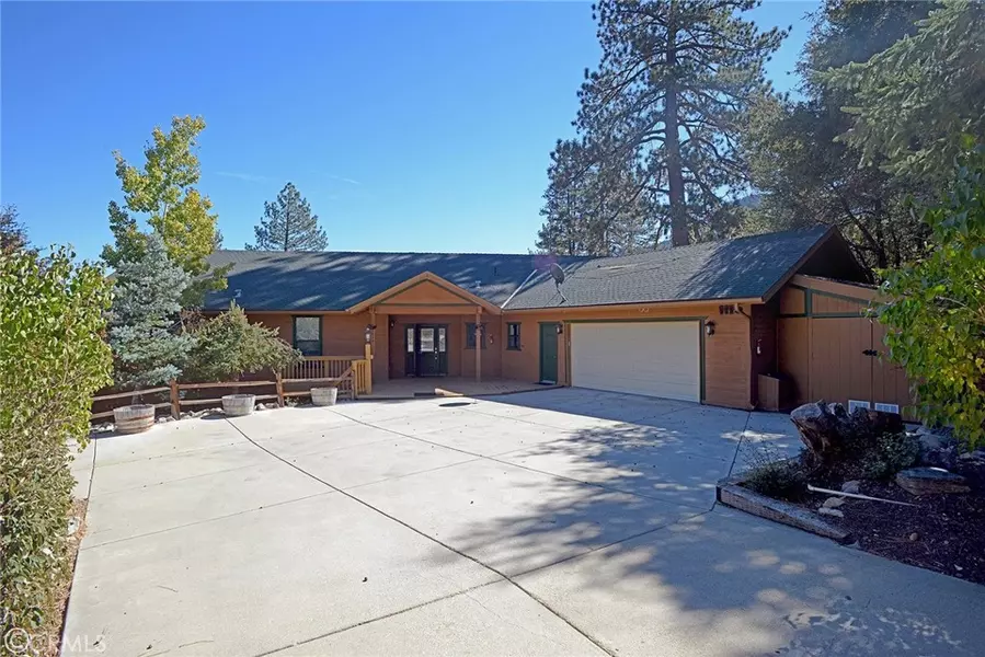 2412 Freeman, Pine Mountain Club, CA 93225