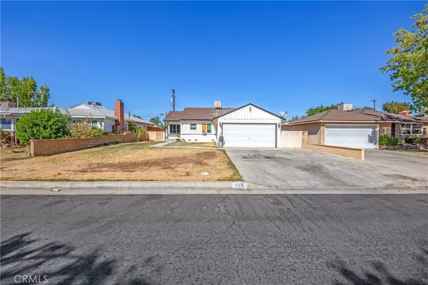 Lancaster, CA 93534,415 W Avenue J10