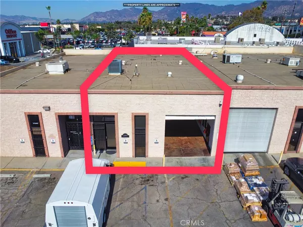 12862 Foothill BLVD, Sylmar, CA 91342