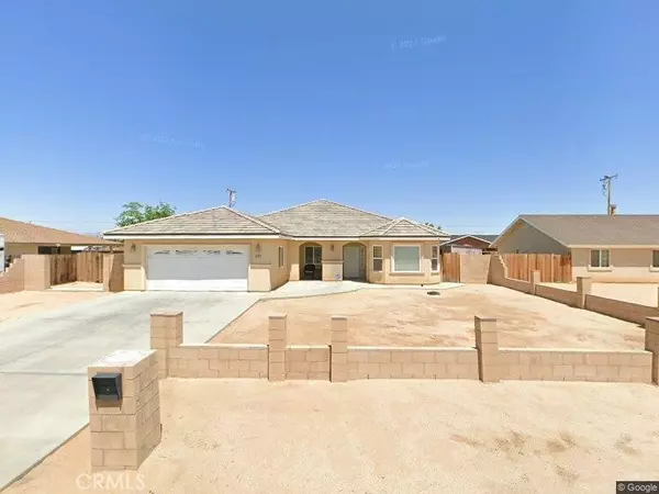 8561 Manzanita AVE, California City, CA 93505