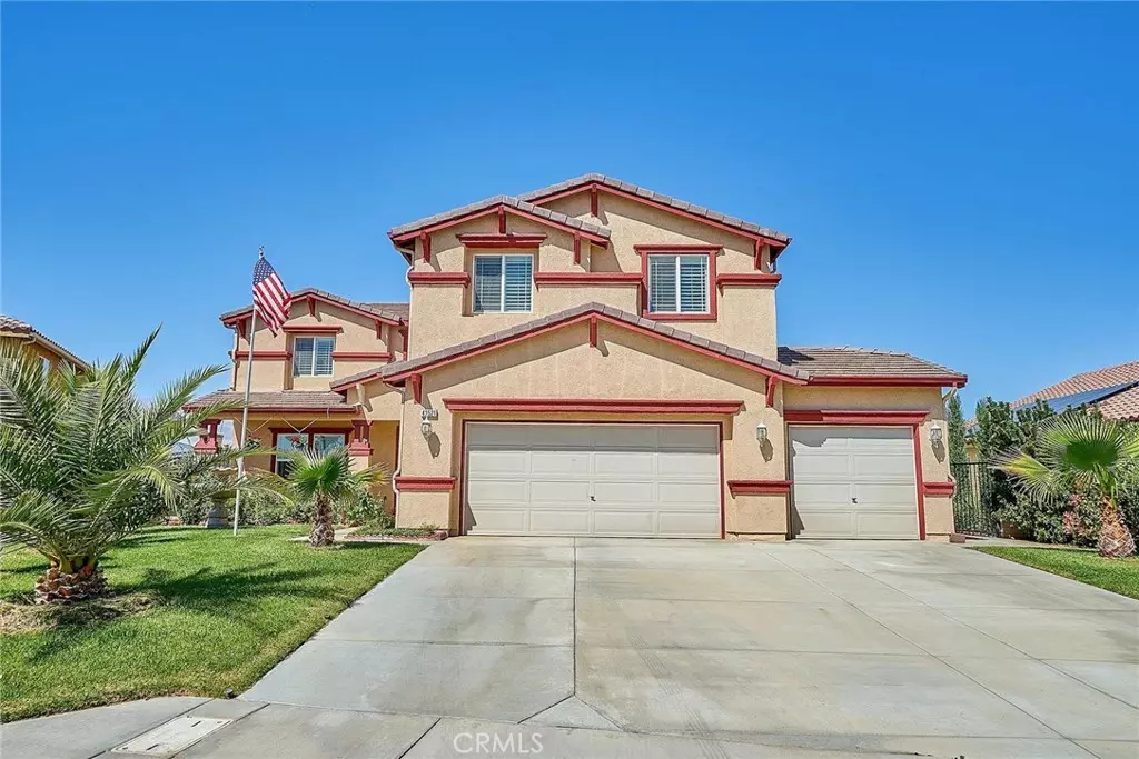 Lancaster, CA 93536,43521 Blossom DR