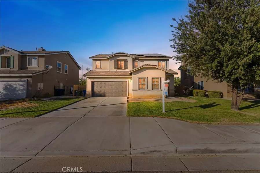 3107 San Luis DR, Lancaster, CA 93535