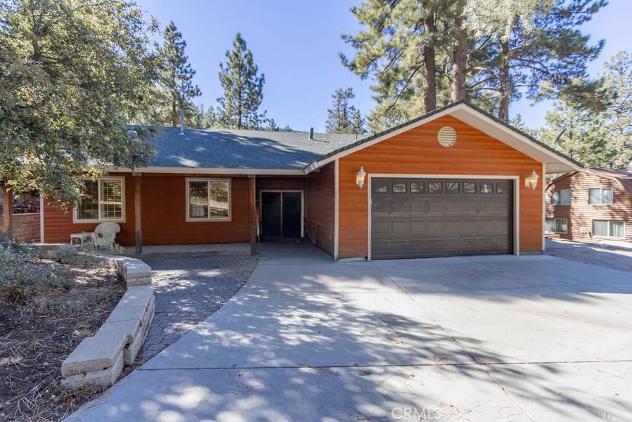 1713 Matterhorn DR, Pine Mountain Club, CA 93222